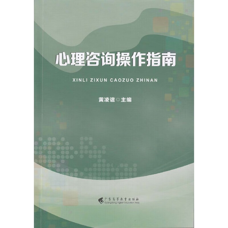 心理咨询操作指南