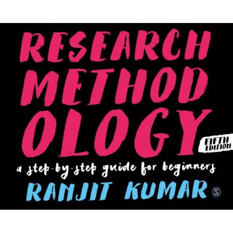 预订 Research Methodology: A Step-by-Step Guide f...