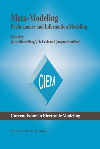 预订 Meta-Modeling