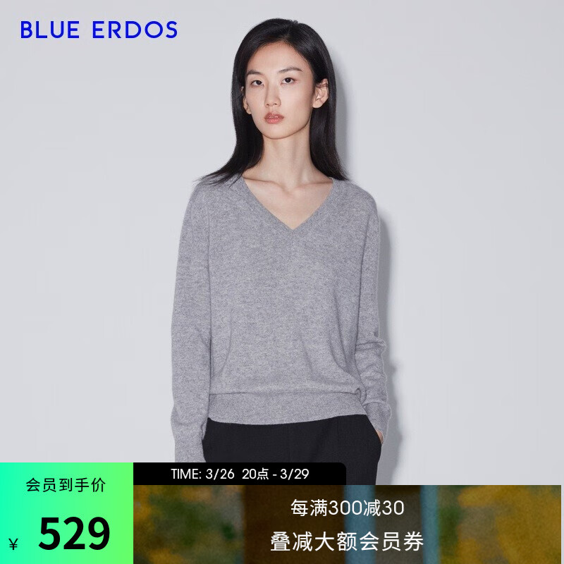 BLUE ERDOS羊绒衫
