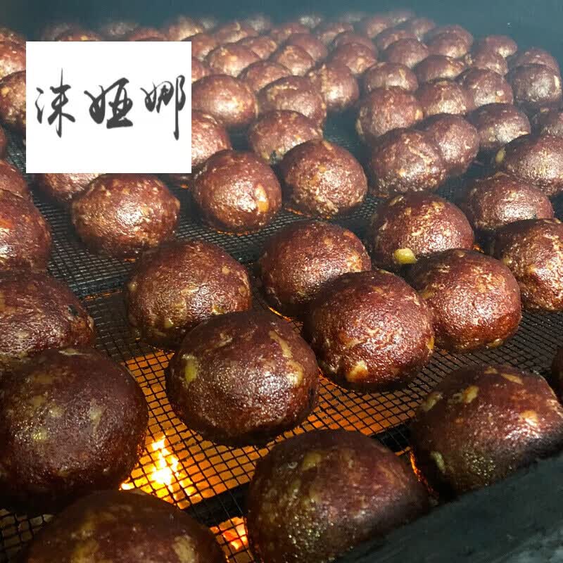 虎钢馋猪血丸子湖南邵阳特产乡里柴火血丸子贵州血粑豆腐红豆腐632g