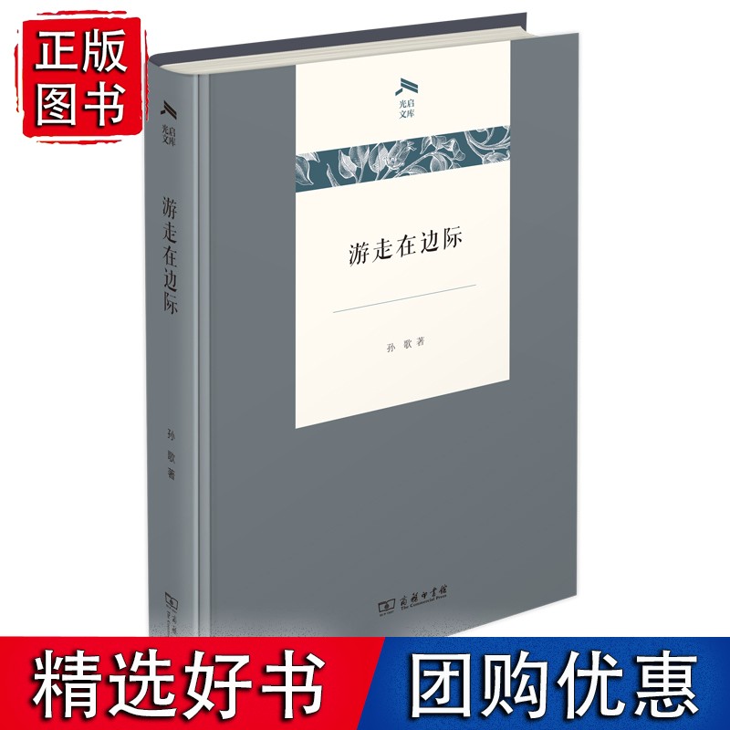 游走在边际(光启文库)