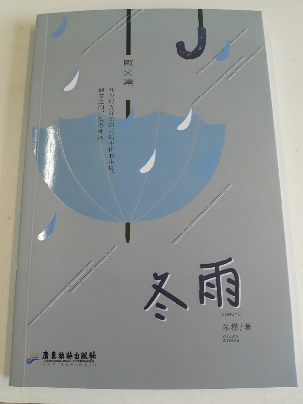 冬雨(散文集)