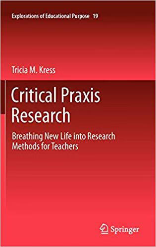 预订 Critical Praxis Research
