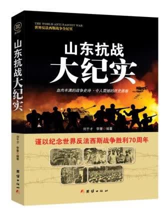 战争纪实 山东抗战大纪实