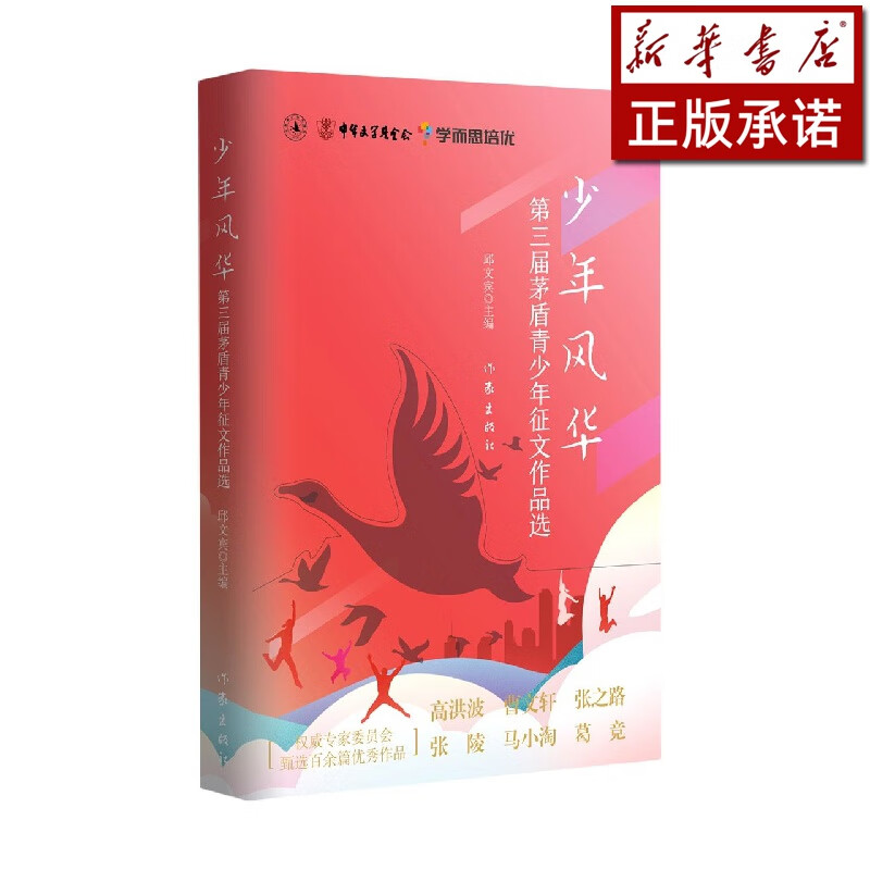 少年风华(第三届茅盾青少年征文作品选)