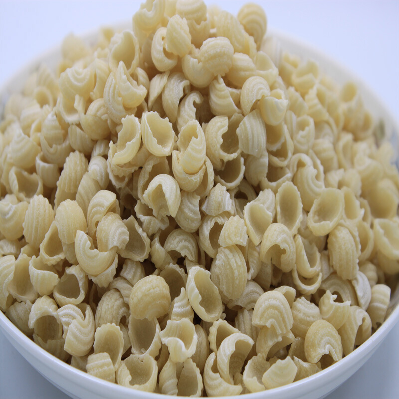 虎钢馋麻食陕西 烩麻食 麻什子 猫耳朵海田螺传统小吃面食1500g