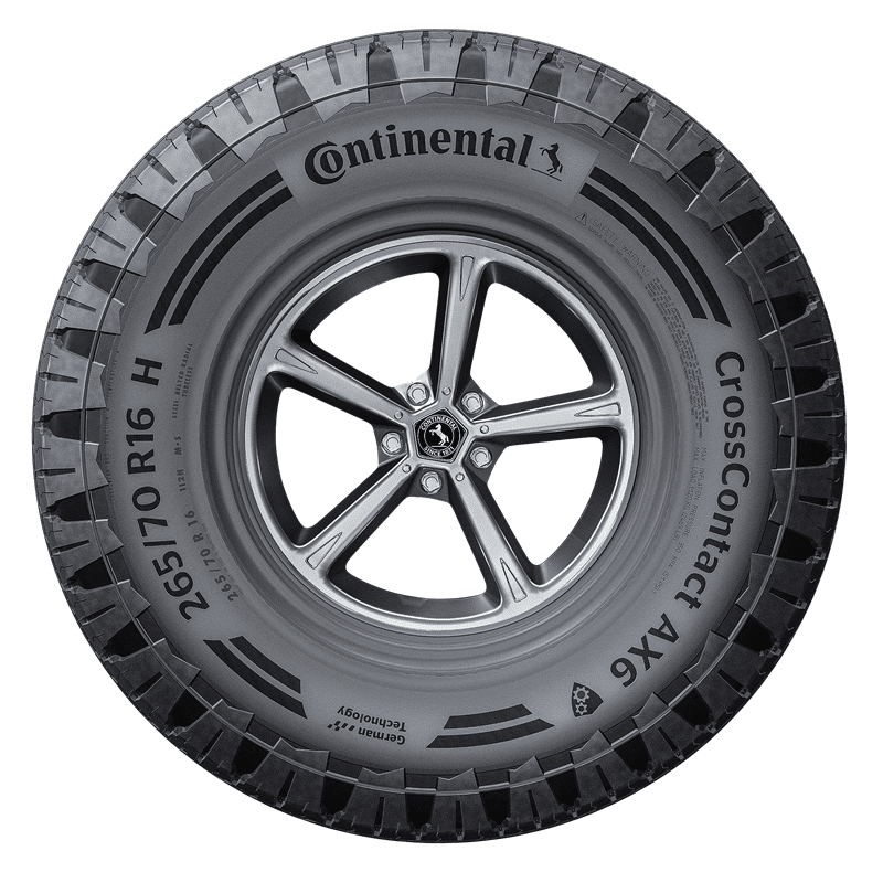 德国马牌235/65r17配置参数