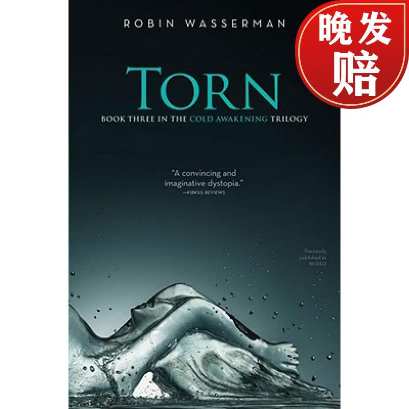 【4周达】torn: volume 3
