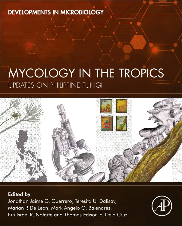预订 mycology in the tropics