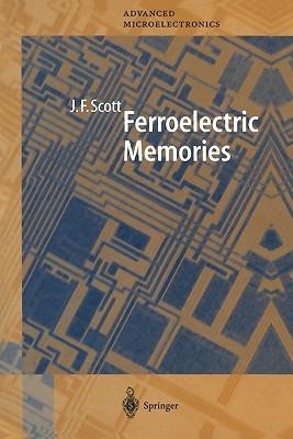 预订 Ferroelectric Memories