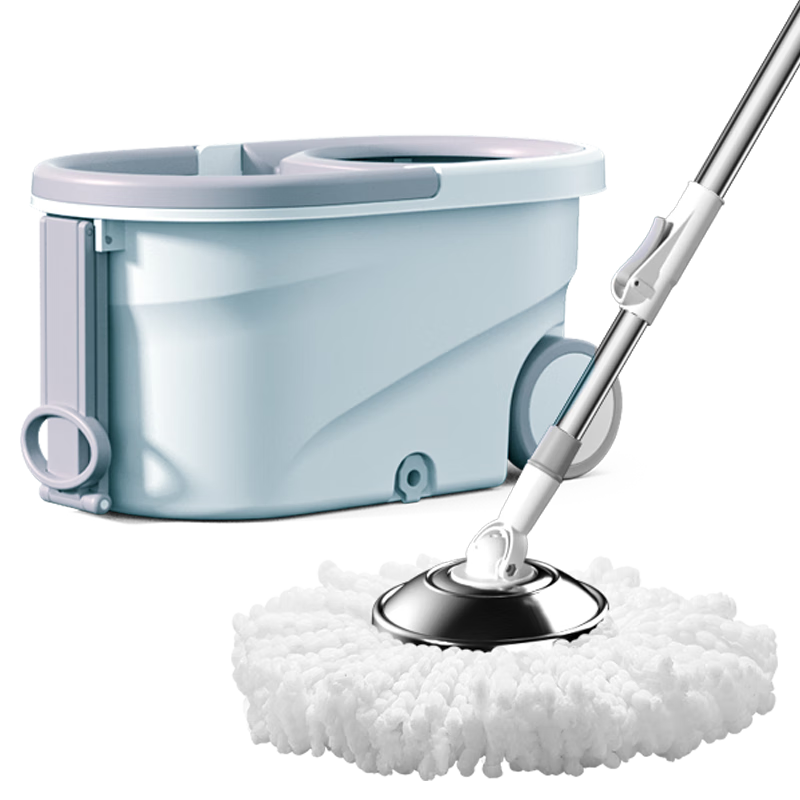 尚奇旋转拖把：持久耐用，清洁效果抢眼！|京东拖把历史价格在线查询