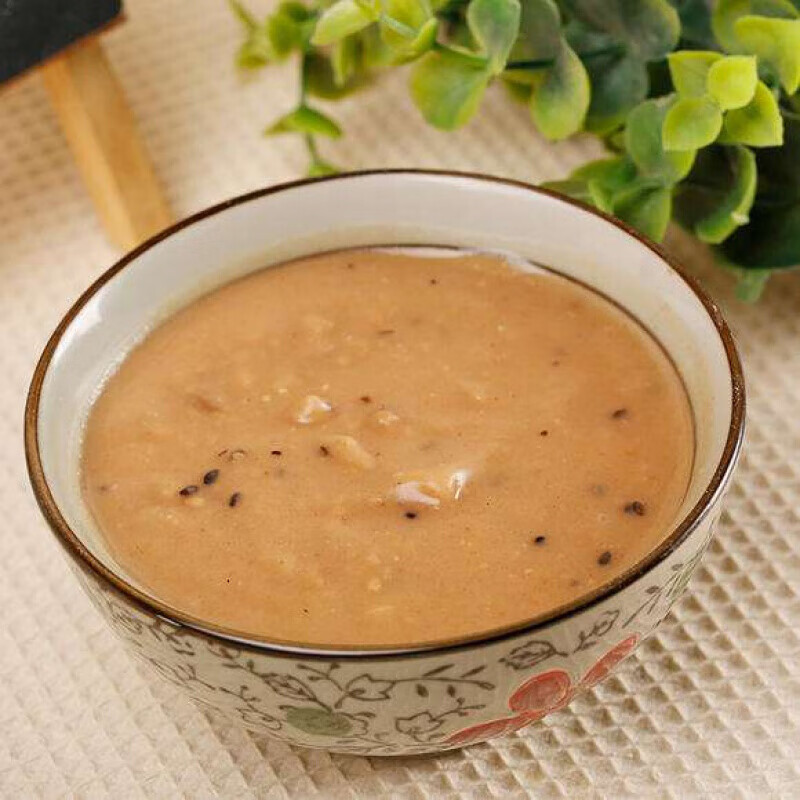 健康甜油茶面内蒙古林西上海面包房老式油炒面1000g早上营养代餐早餐