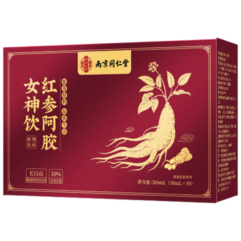 ��ʢ�� �Ͼ�ͬ���ú�ΰ���Ů����300ml(30ml*10) ����ѪŮ������λ��ΰ����ڷ�Һ�������Ůʿ�̲�