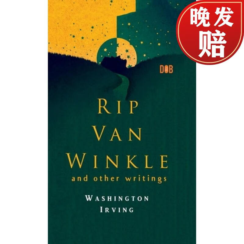 【4周达】rip van winkle and other writings