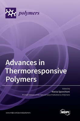 预订 Advances in Thermoresponsive Polymers