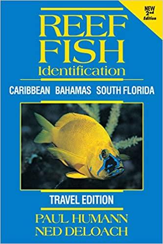 预订 reef fish identification - travel edition - 2nd edition