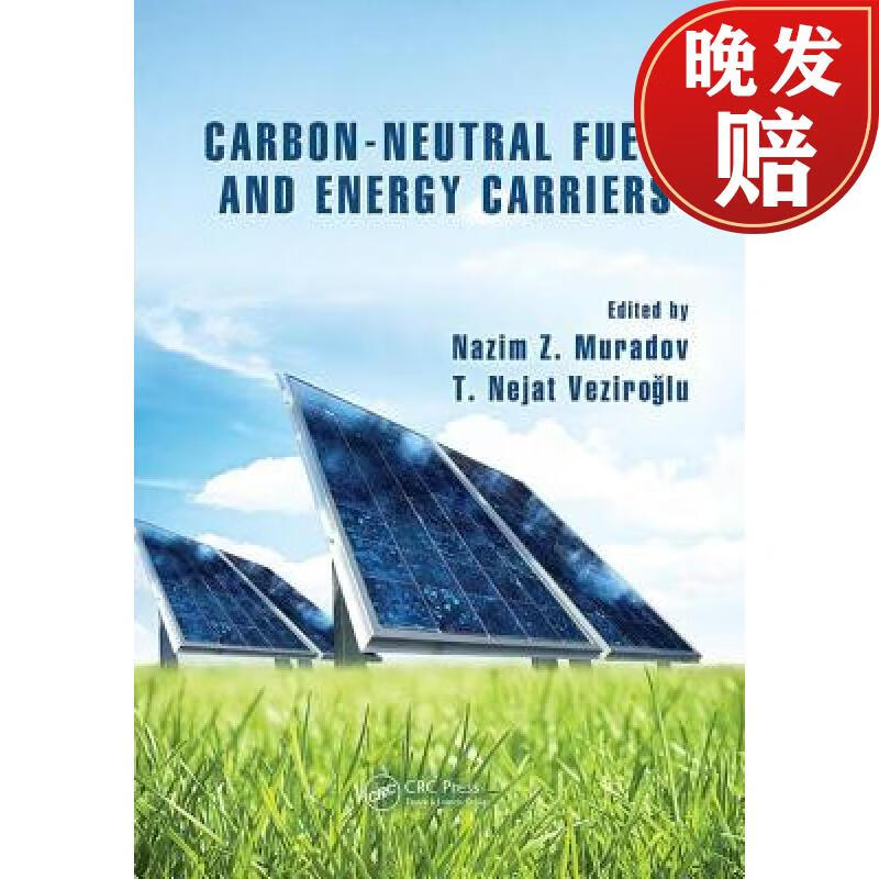 【4周达】carbon-neutral fuels and energy carriers