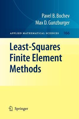 预订Least-Squares Finite Element Methods