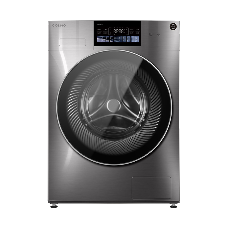 COLMO滚筒洗衣机全自动 洗烘一体机 10公斤大容量 鸿蒙智联 智能投放  以旧换新画境系列 CLDS10E-E
