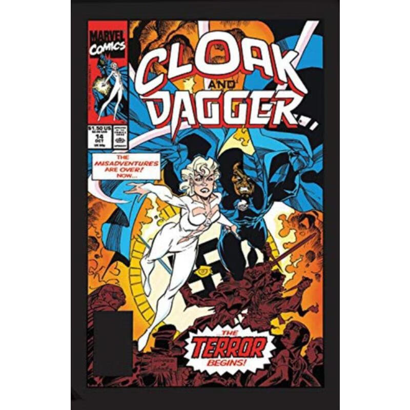 预订cloak and dagger: agony and ecstasy