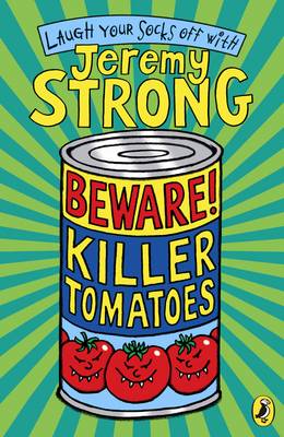 【预订】beware! killer tomatoes