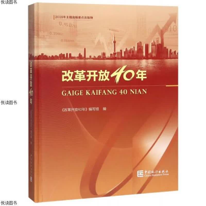 改革开放40年