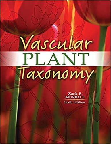 预订维管植物分类 第6版vascular plant taxonomy