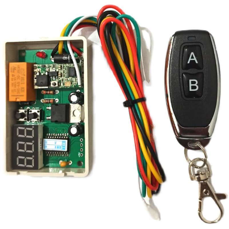 mppmck汽车里程表跑表器货车客车12v24v通用高端遥控跑码器跑码机走表