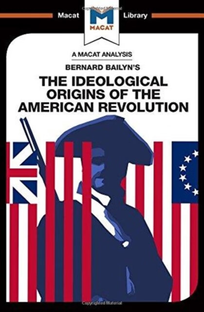 预订the ideological origins of the american revolution
