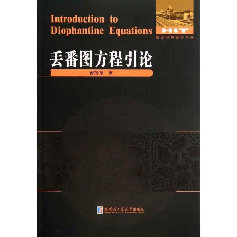 丢番图方程引论