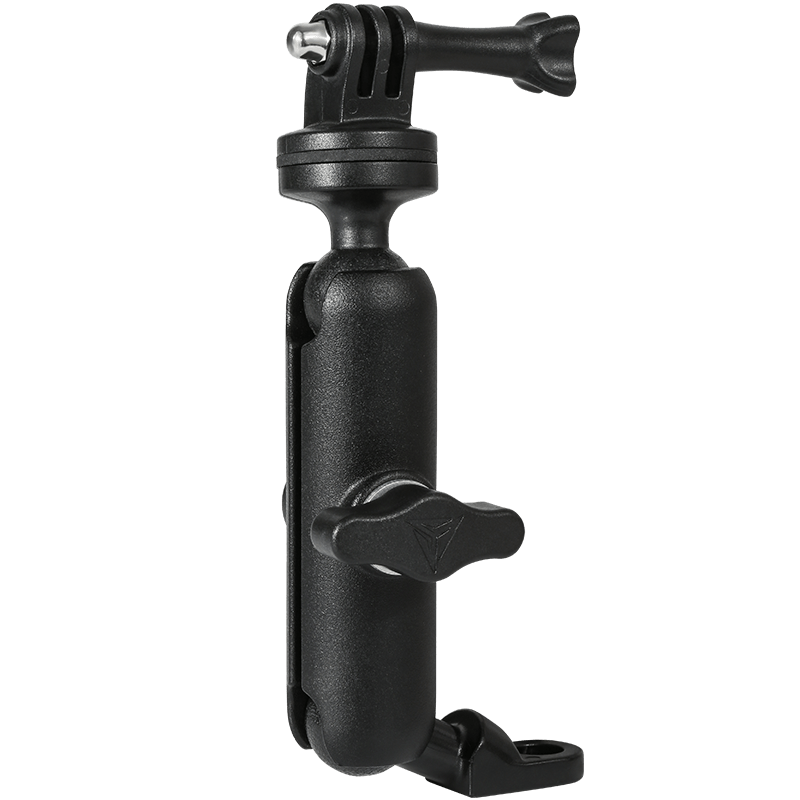 摩多狼行车记录仪支架：稳定与防抖并存