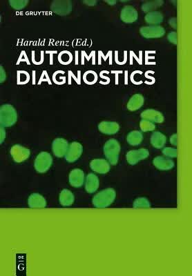 预订 高被引Autoimmune Diagnostics