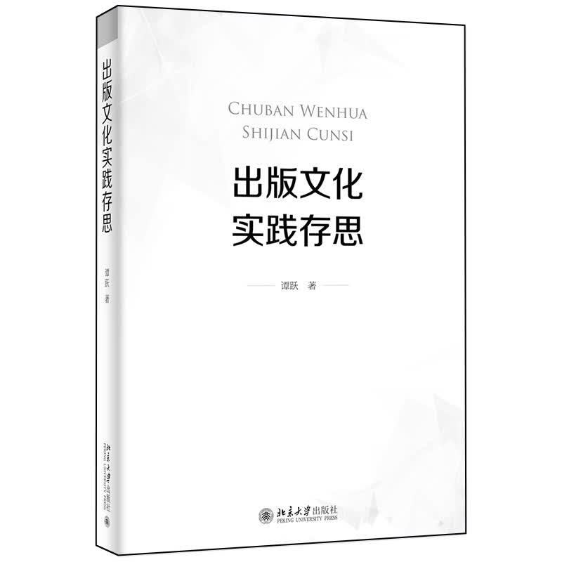 出版文化实践存思