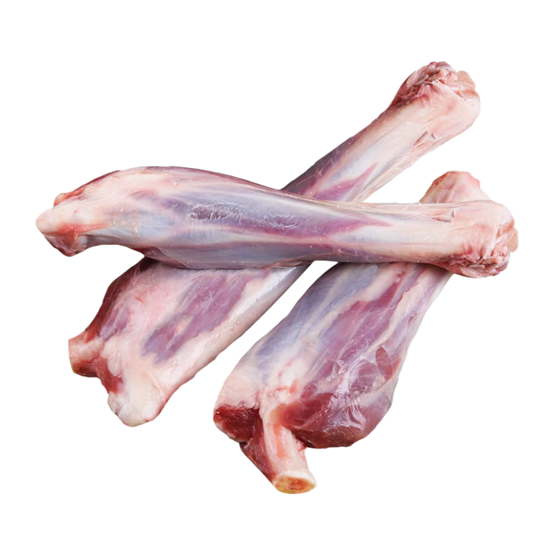 伊民康洋正宗宁夏滩羊肉 生鲜新鲜羊排羊腿整半只羊全羊礼盒清真源头直发 分割半只羊切块10斤