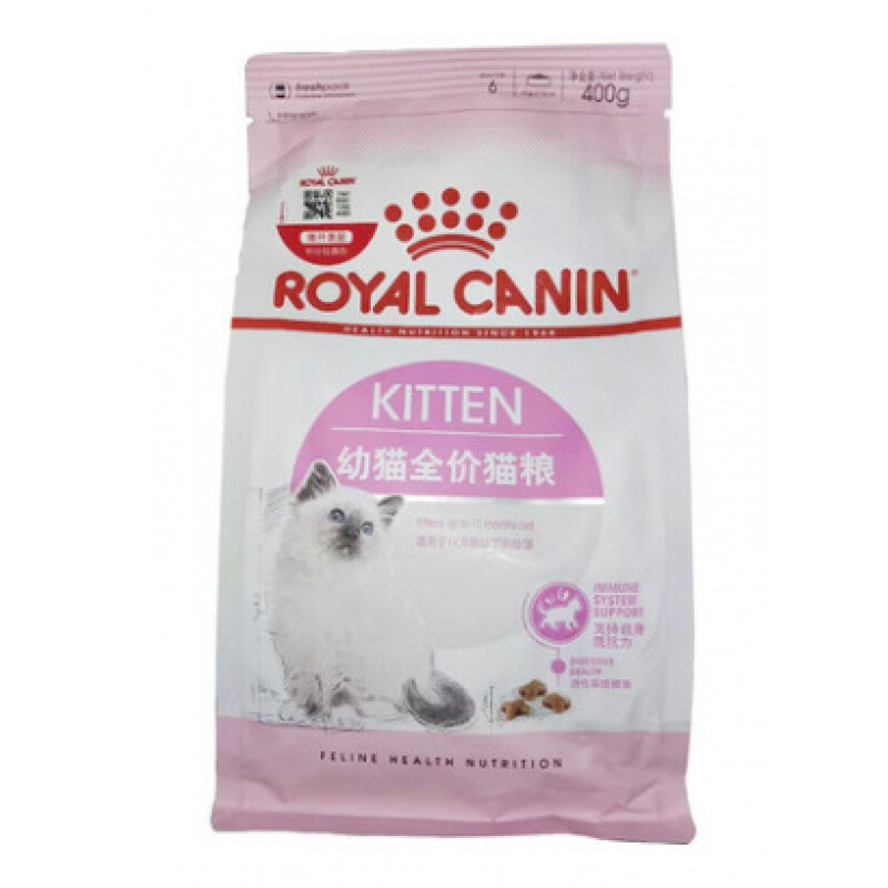 宠宝它皇冠猫粮幼猫2个月10公斤猫粮试吃装美短增肥发腮 6个月以上 幼