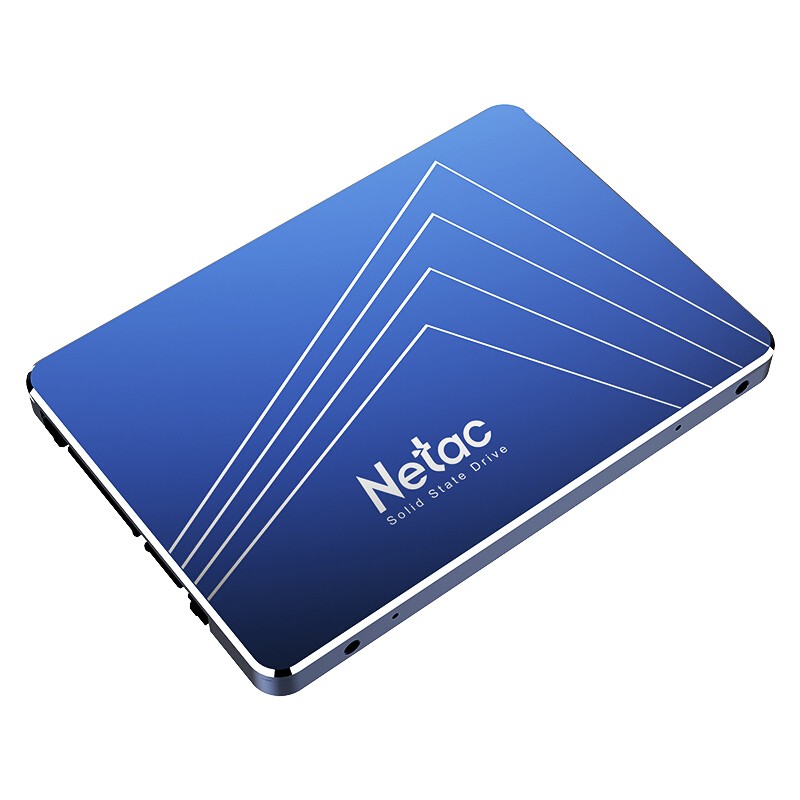 朗科（Netac）256GB SSD固态硬盘 SATA3.0接口 N550S超光系列 电脑升级核心组件 三年质保