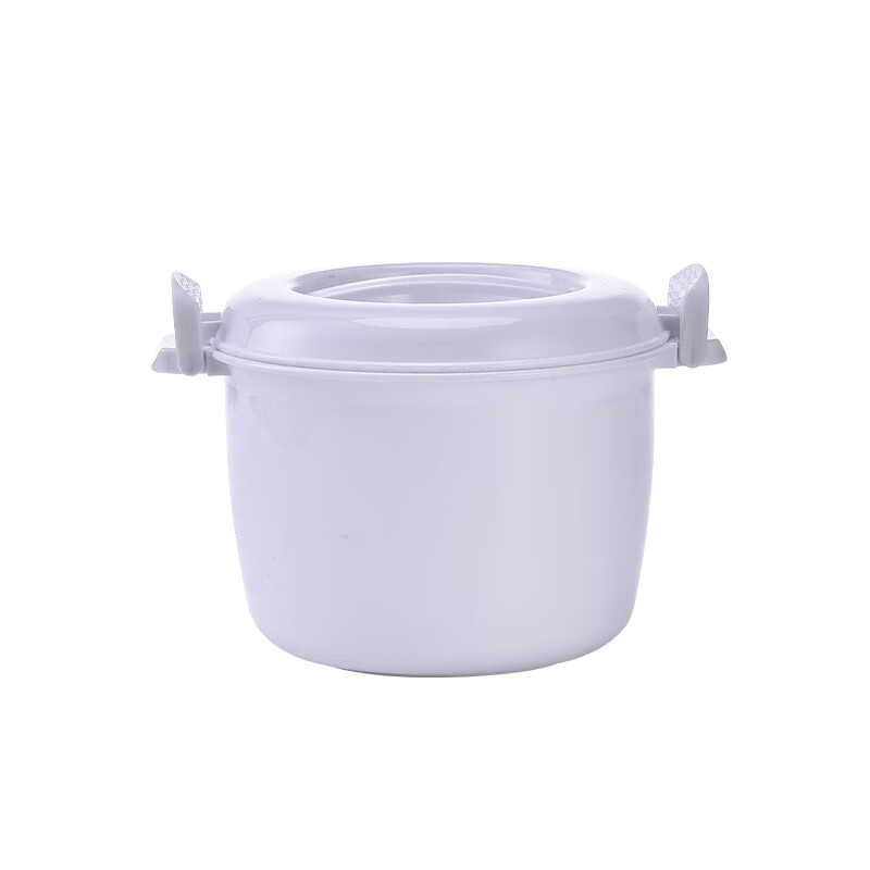 特百惠(tupperware)微波炉加热专用器皿热饭容器饭盒耐高温家用塑料带