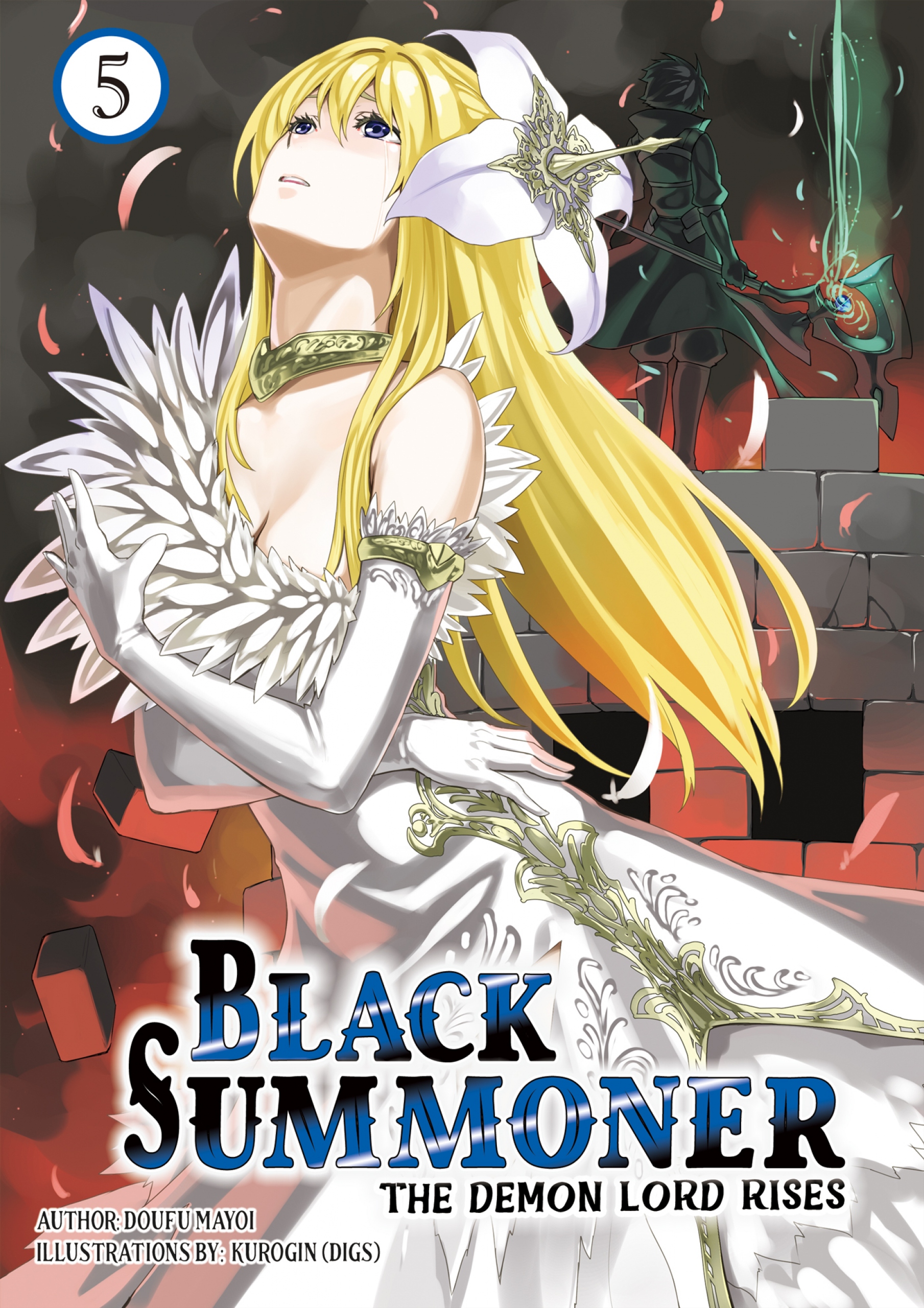 black summoner: volume 5