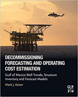 【预订】decommissioning forecasting and