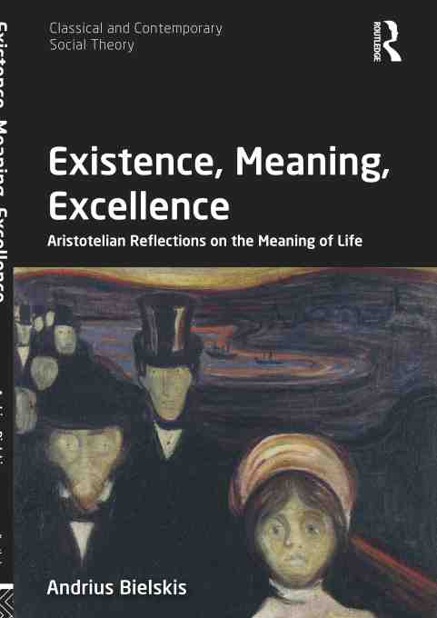 预售 按需印刷 existence, meaning, excellence