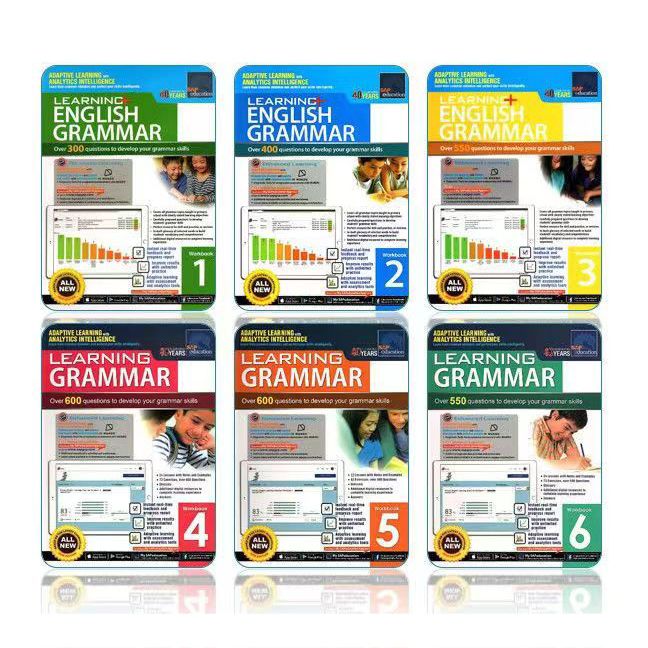 SAP Learning Grammar