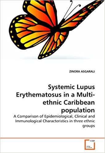 预订systemic lupus erythematosus in a multi-ethnic c