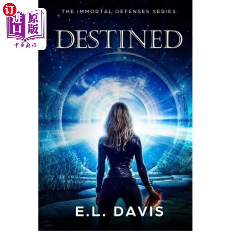 海外直订destined 注定