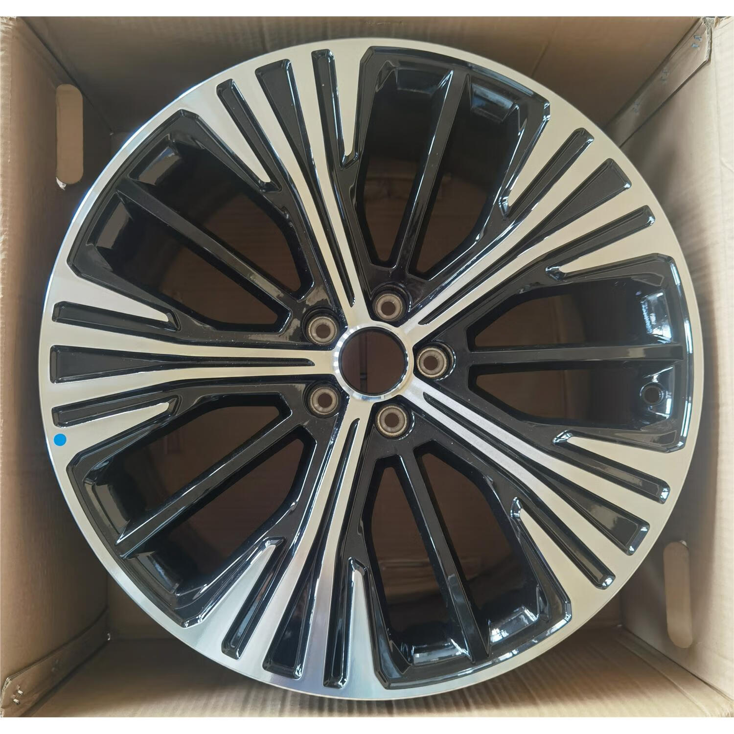 诚迈适配奇瑞捷途x70x90x95 20寸原装原厂铝合金轮毂钢圈胎龄 20寸