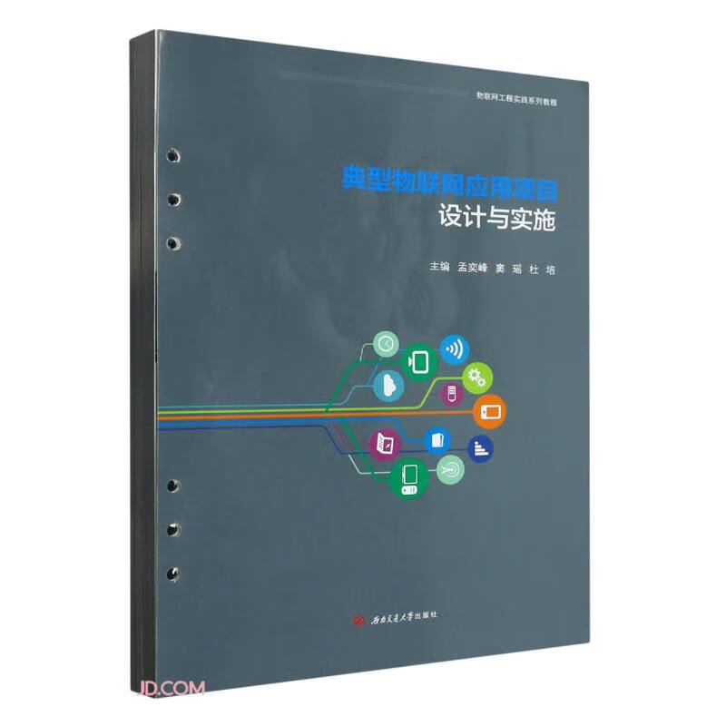 典型物联网应用项目设计与实施怎么看?