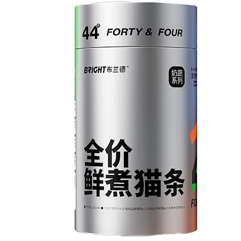 ���ڲ�����������ȫ����ʳè�����߳�è��èʪ������Ӫ����ʳͰװ12g*44֧74Ԫ