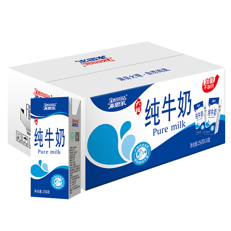 稳坐钓鱼椅，价格走势震荡上涨引注目！|看京东牛奶乳品历史价格走势