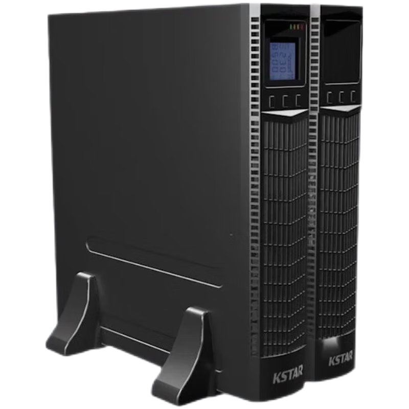 科士达ups不间断电源ydc9103h-rt机架式正弦波高频机房电脑服务器 红