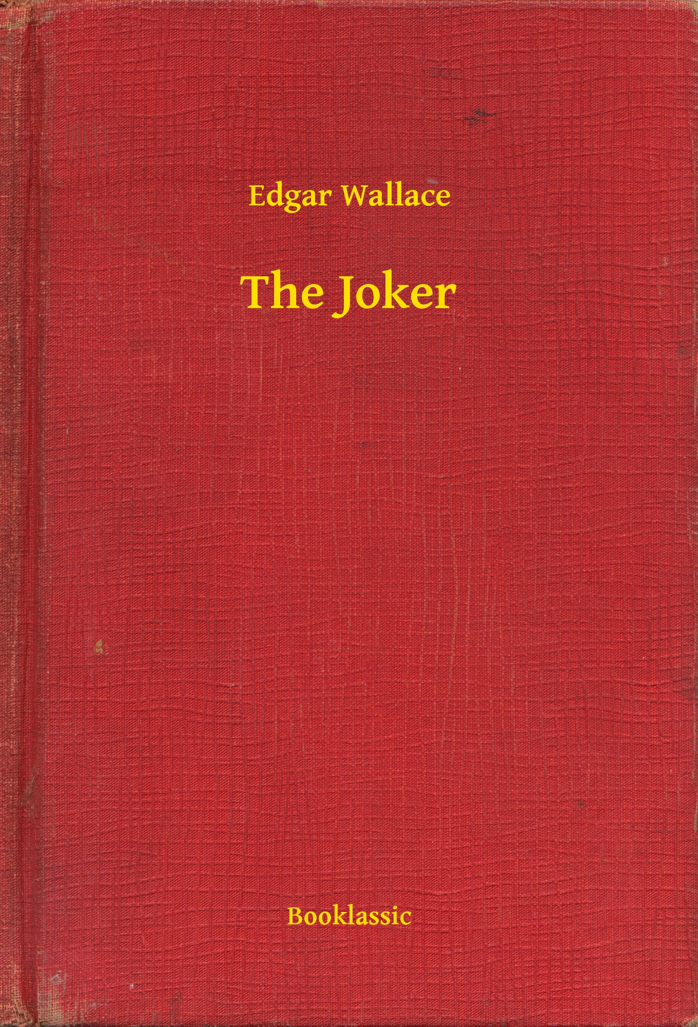the joker